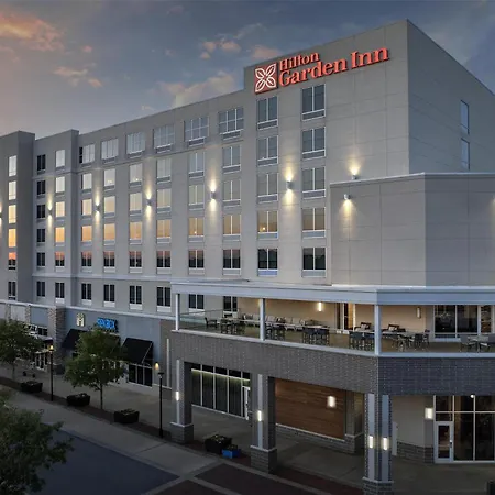Hilton Garden Inn Charlotte Waverly-3