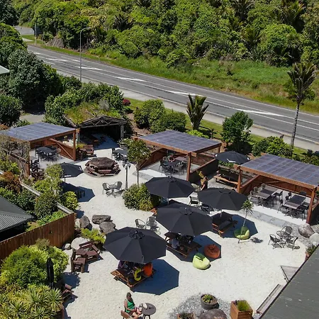 Punakaiki Rocks Hotel & Garden Bar-2