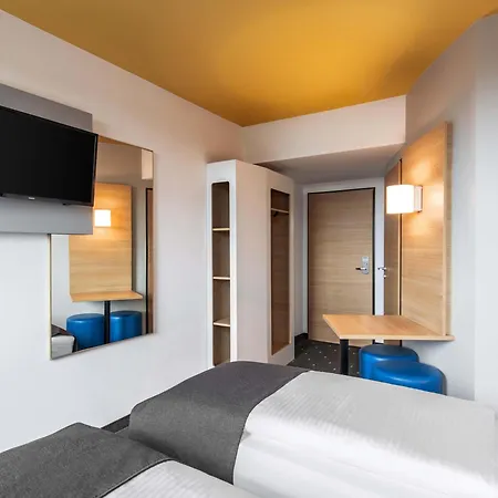 B&B Hotel Landshut-2