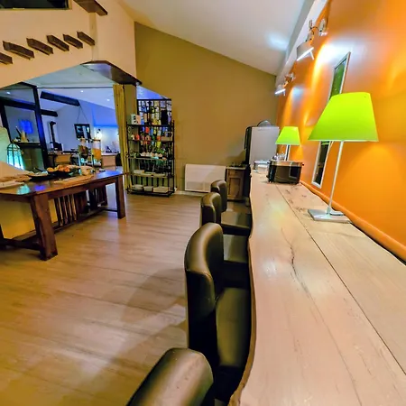 Moodz Hotel Vienne-2