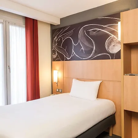 ibis Paris Vaugirard Porte de Versailles-2