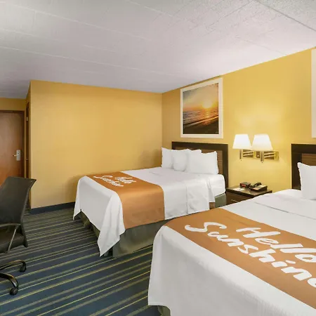 Days Inn By Wyndham Scranton Pa-2