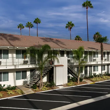 Hotel Iris - Mission Valley-San Diego Zoo-Seaworld-2