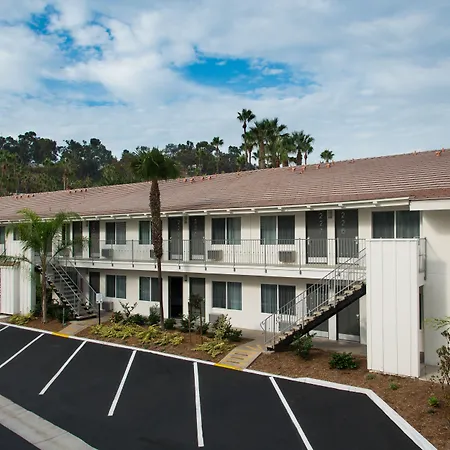 Hotel Iris - Mission Valley-San Diego Zoo-Seaworld-3
