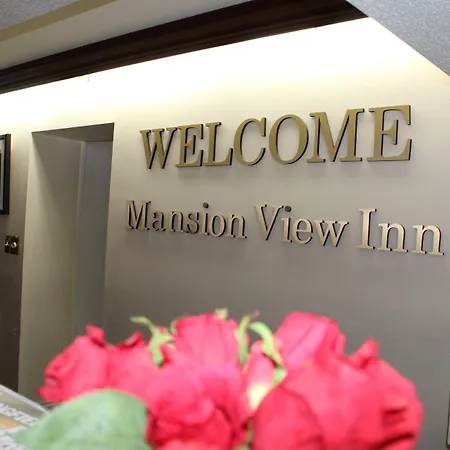 Americas Best Value Inn Springfield - Mansion View-3