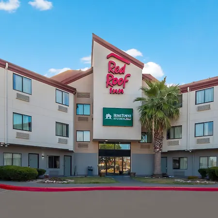 Red Roof Inn San Antonio - Seaworld Northwest-3