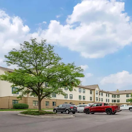 Extended Stay America Select Suites - Chicago - Naperville - West-2