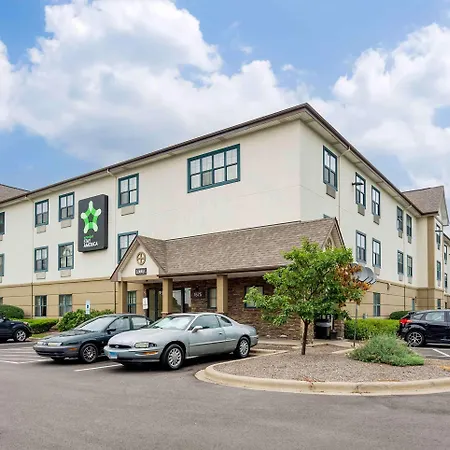 Extended Stay America Select Suites - Chicago - Naperville - West-3