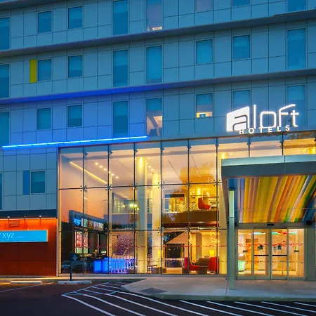 Aloft By Marriott New York Laguardia Airport-3