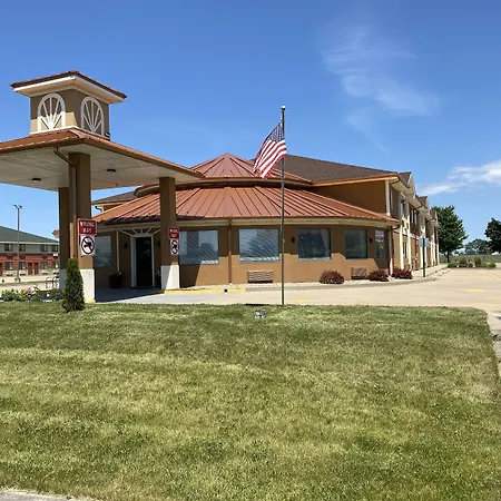 Quality Inn Morton At I-74-2