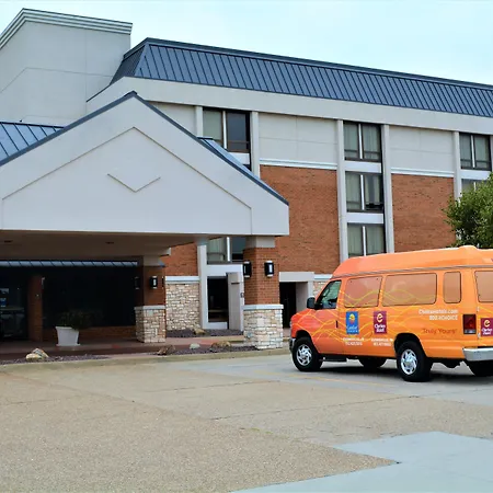 Comfort Inn & Suites Evansville Airport-2