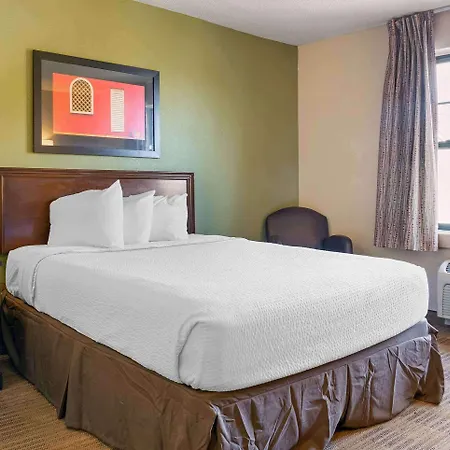 Extended Stay America Select Suites - Detroit - Novi - Haggerty Road-2