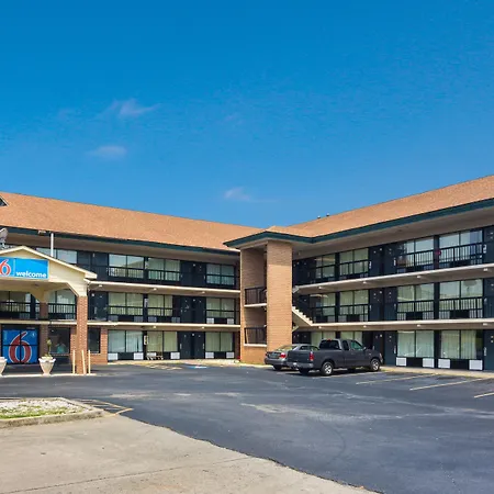 Motel 6-Macon, Ga-3