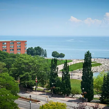 Waterfront Hotel Downtown Burlington-2