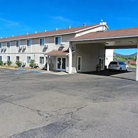 Motel 6-Silver City, Nm-2