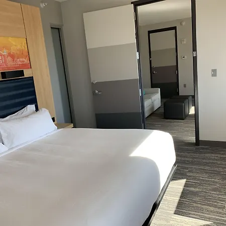 Aloft By Marriott Columbus Westerville-2