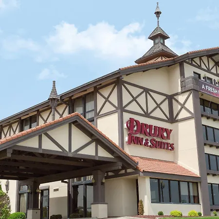 Drury Inn & Suites Jackson Mo-2