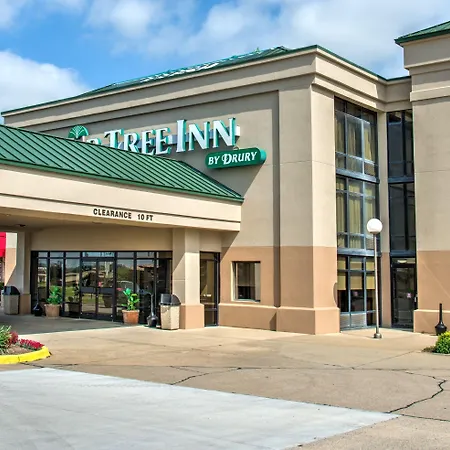 Pear Tree Inn Cape Girardeau Medical Center-3