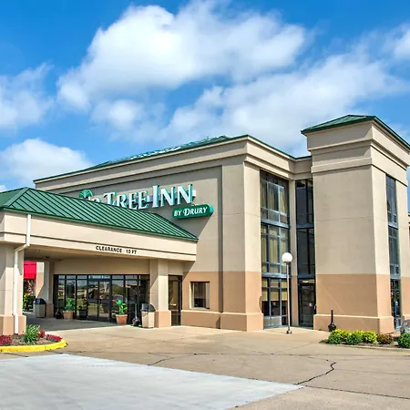 Pear Tree Inn Cape Girardeau Medical Center-2
