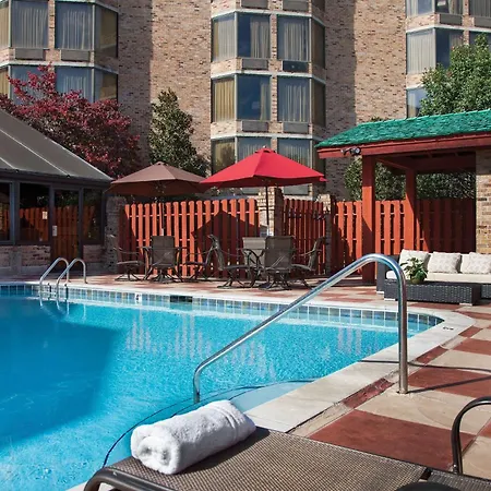 Doubletree By Hilton Murfreesboro-2