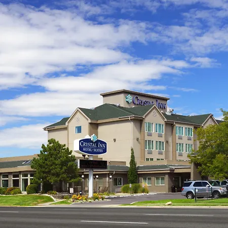 Crystal Inn Hotel & Suites - Salt Lake City-2