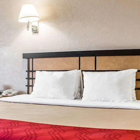 Econo Lodge Inn & Suites Colonie Center Mall-2