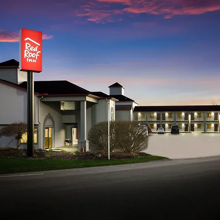 Red Roof Inn Weedsport-2