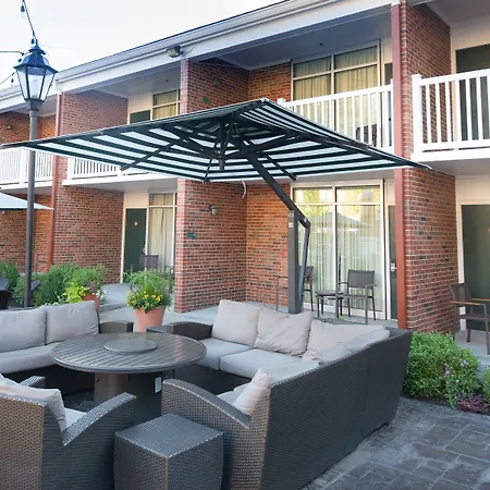 Ohio University Inn And Conference Center-2