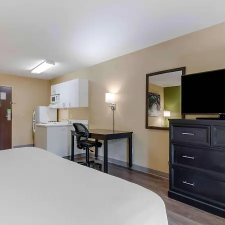 Studio 6 Corporate Extended Stay Rochester Henrietta Ny-2