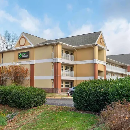Extended Stay America Select Suites - Newport News - Oyster Point-3