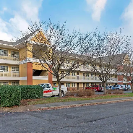 Extended Stay America Select Suites - Newport News - Oyster Point-2