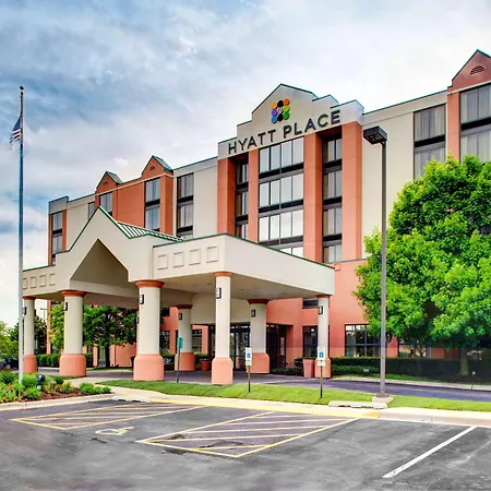Hyatt Place Memphis Primacy Parkway-3
