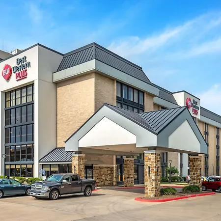 Best Western Plus Houston Energy Corridor-2