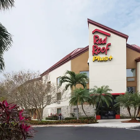 Red Roof Inn Plus+ West Palm Beach-3
