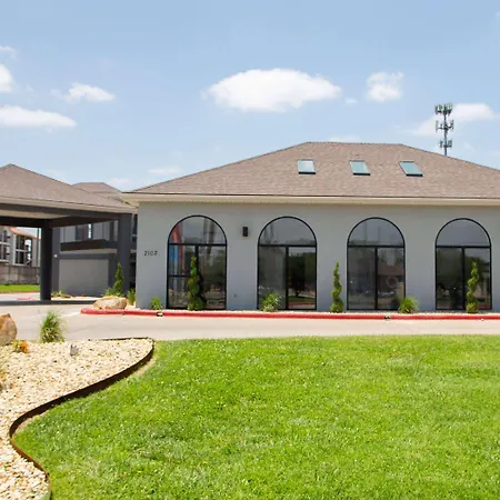 Days Inn By Wyndham Amarillo - Medical Center-3