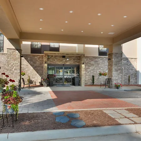 Hampton Inn Martinsville-3