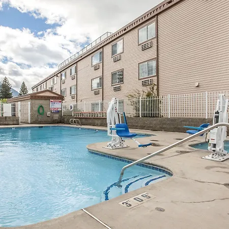 Comfort Inn Mount Shasta Area-3