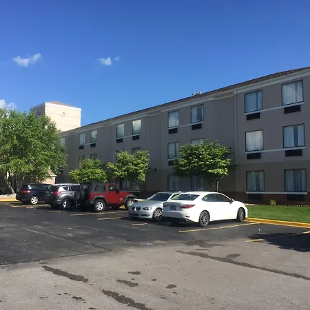 Garner Hotel Louisville East By Ihg-3