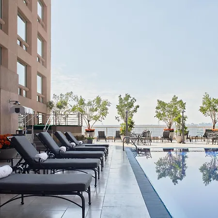 Jw Marriott Hotel Mexico City Polanco-3
