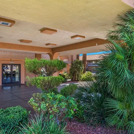 Quality Inn Saint George South Bluff-2