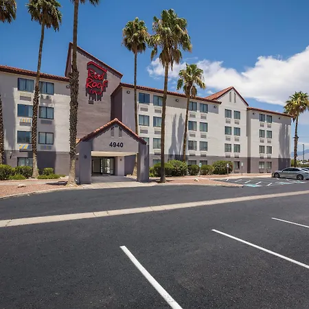 Red Roof Inn Tucson North - Marana-2