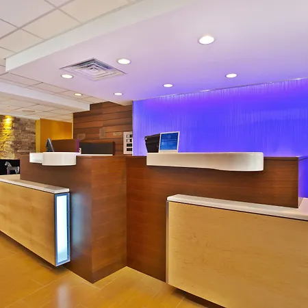 Fairfield Inn & Suites By Marriott Madison West/Middleton-2