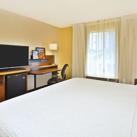 Fairfield Inn & Suites By Marriott Madison West/Middleton-3