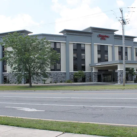 Hampton Inn Gettysburg-3