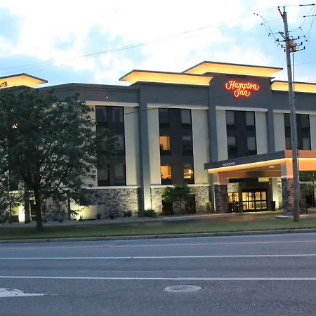 Hampton Inn Gettysburg-2