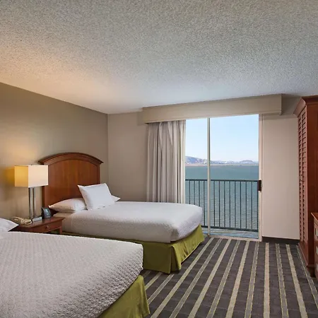 Embassy Suites San Francisco Airport Waterfront-3