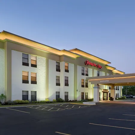 Hampton Inn Chicago-Tinley Park-3
