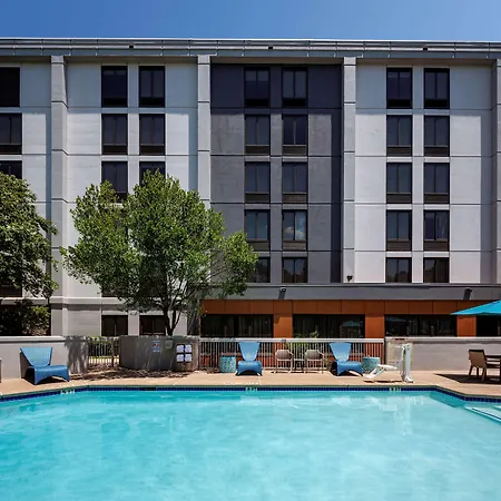 Hampton Inn Austin Nw Near The Domain-3