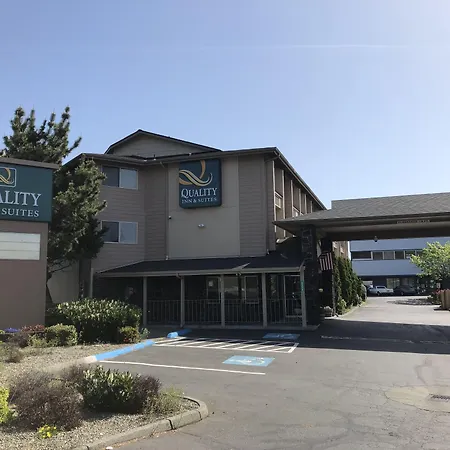 Quality Inn & Suites Silverdale Bangor-Keyport-2