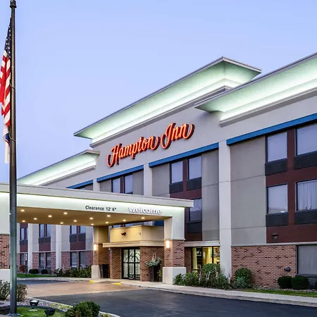Hampton Inn Joliet/I-80-3